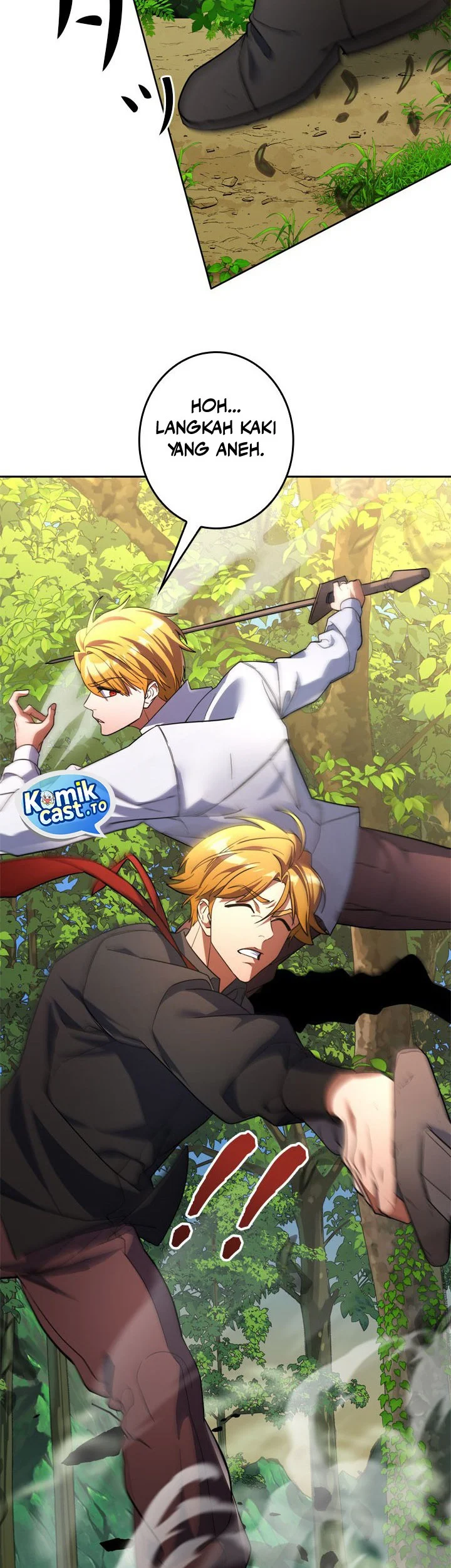 The Sword Emperor Who Surpasses His Previous Life Chapter 4 Gambar 58