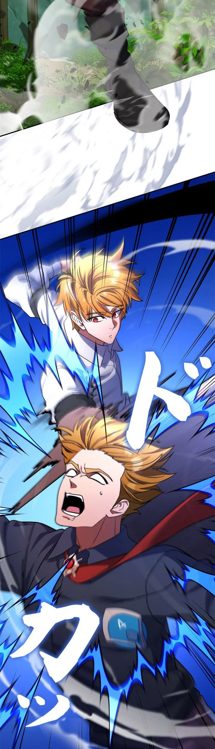 The Sword Emperor Who Surpasses His Previous Life Chapter 4 Gambar 59