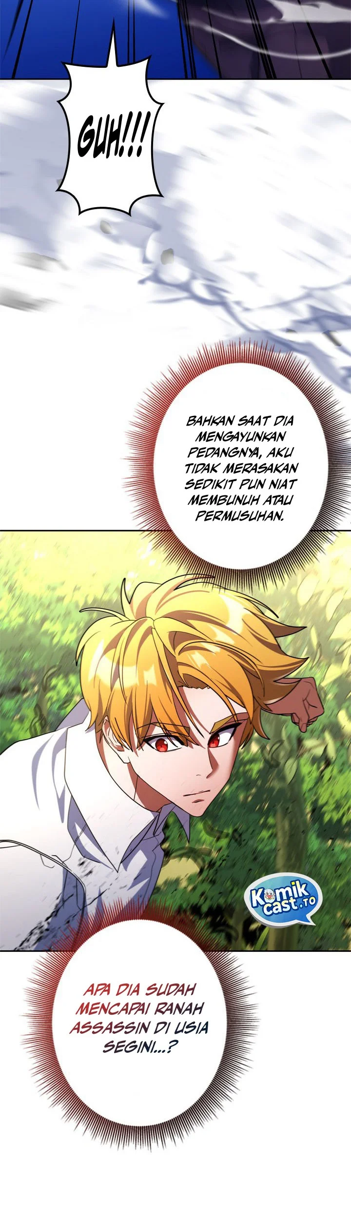 The Sword Emperor Who Surpasses His Previous Life Chapter 4 Gambar 60