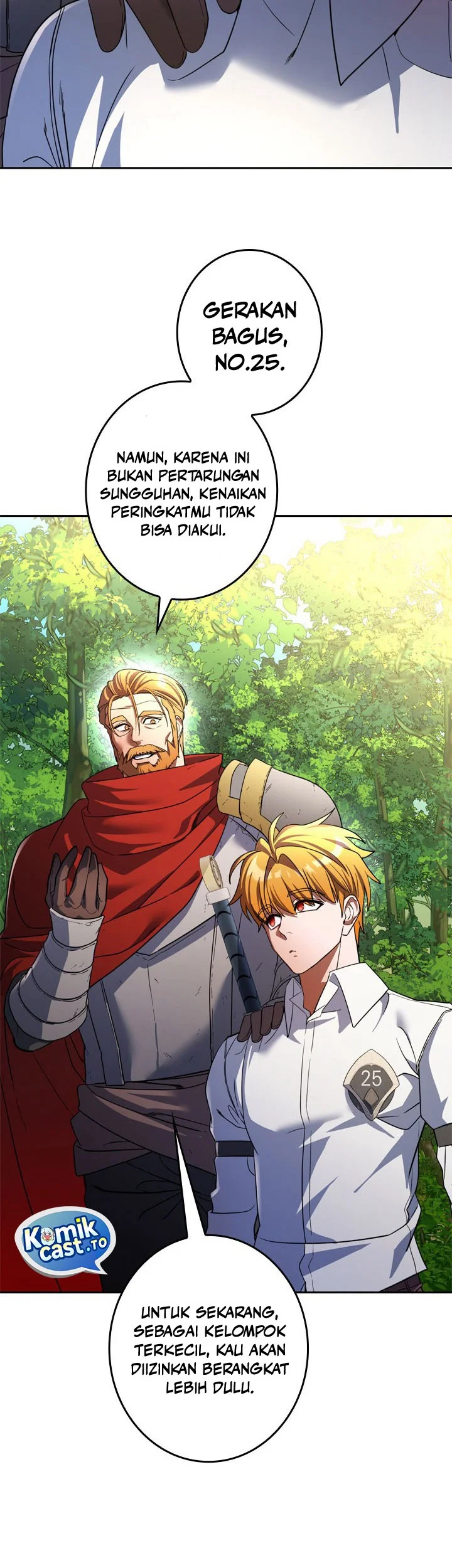 The Sword Emperor Who Surpasses His Previous Life Chapter 4 Gambar 62