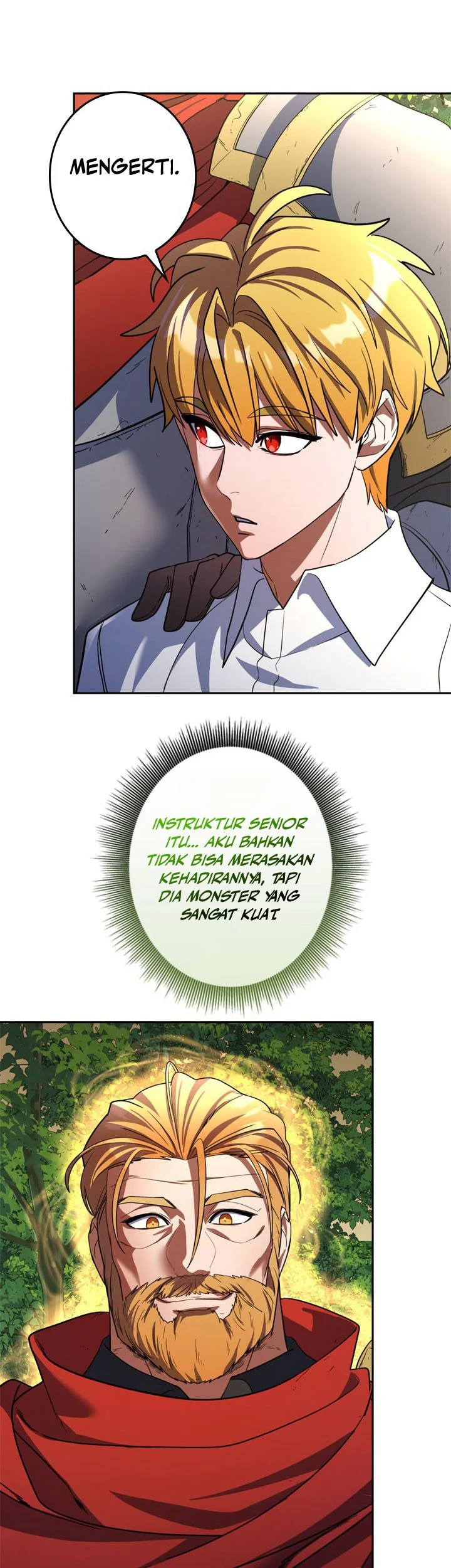 The Sword Emperor Who Surpasses His Previous Life Chapter 4 Gambar 63