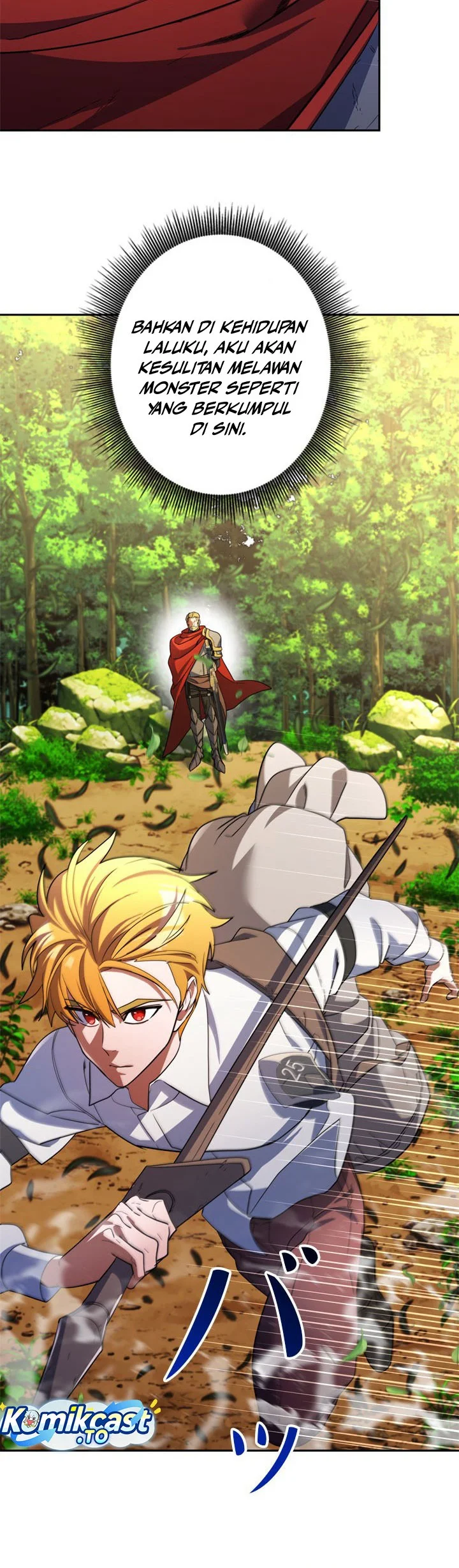 The Sword Emperor Who Surpasses His Previous Life Chapter 4 Gambar 64