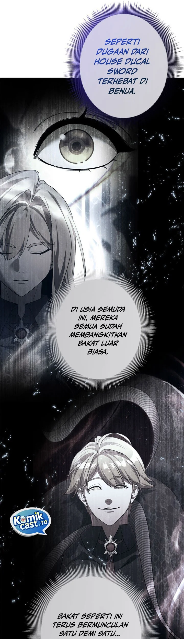 The Sword Emperor Who Surpasses His Previous Life Chapter 4 Gambar 65