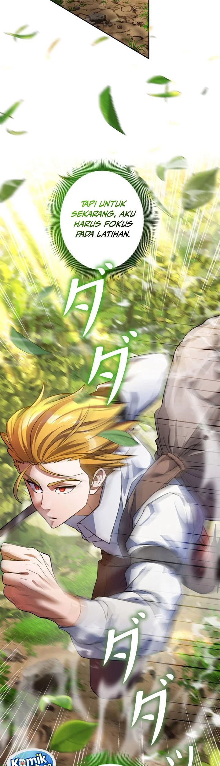The Sword Emperor Who Surpasses His Previous Life Chapter 4 Gambar 67