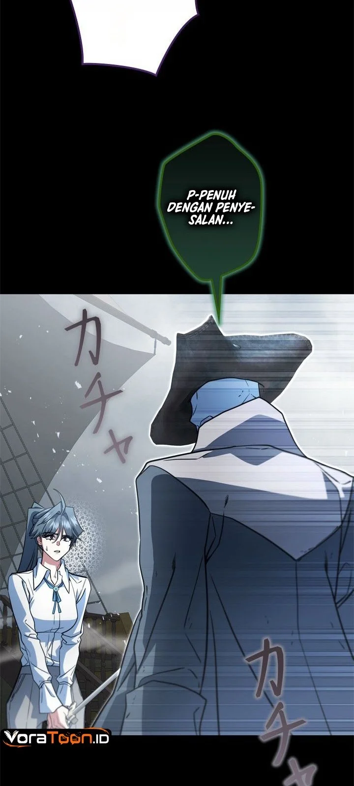 The Sword Emperor Who Surpasses His Previous Life Chapter 40 Gambar 20