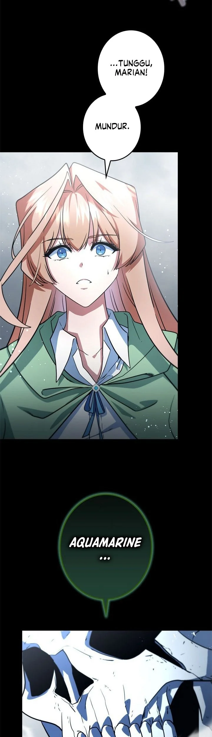 The Sword Emperor Who Surpasses His Previous Life Chapter 40 Gambar 21