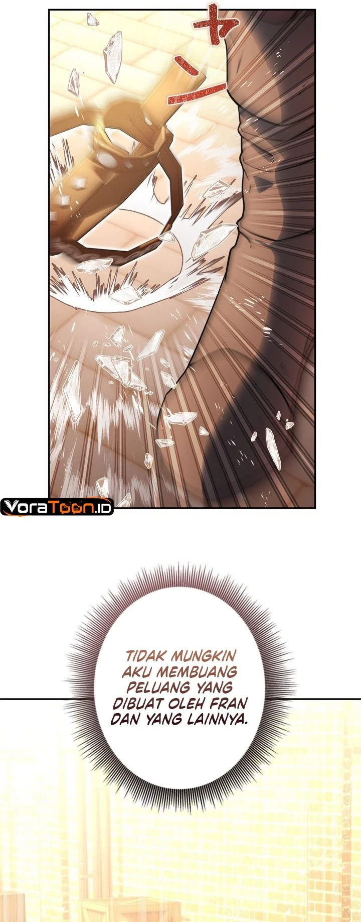 The Sword Emperor Who Surpasses His Previous Life Chapter 40 Gambar 40