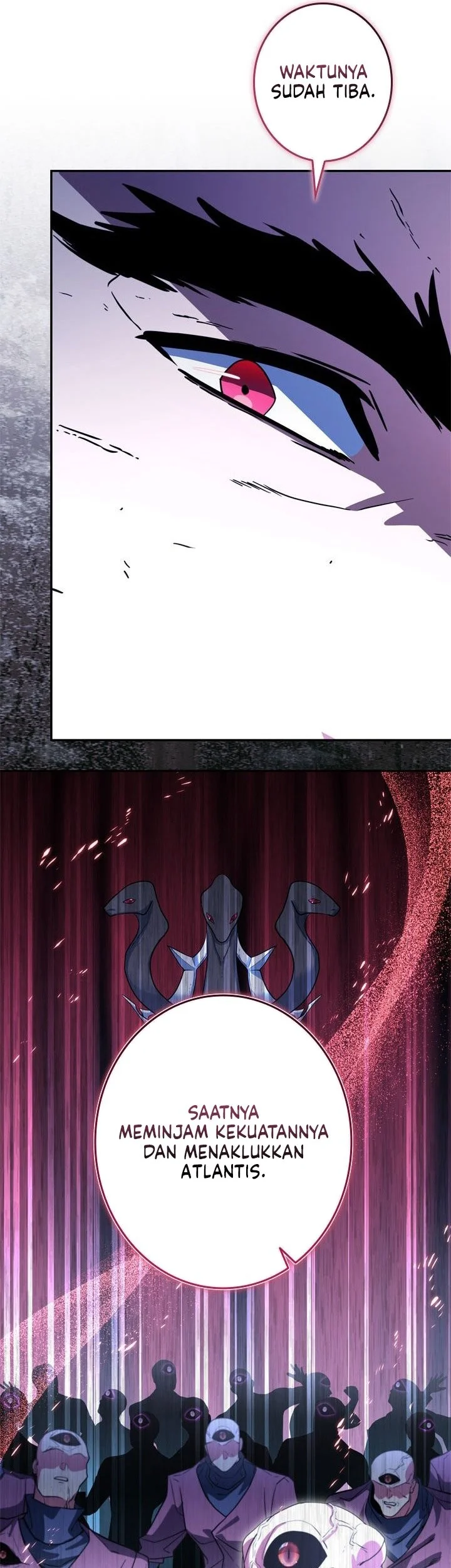 The Sword Emperor Who Surpasses His Previous Life Chapter 40 Gambar 47