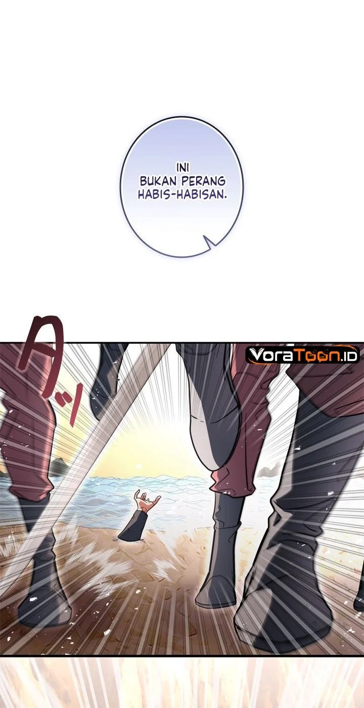 The Sword Emperor Who Surpasses His Previous Life Chapter 40 Gambar 50