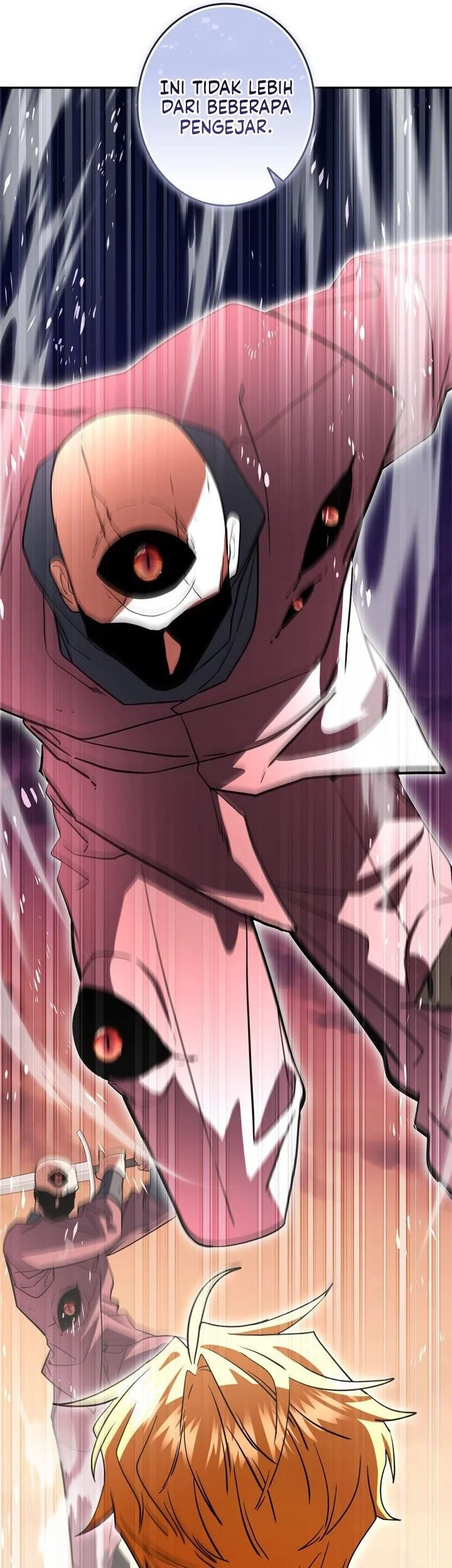 The Sword Emperor Who Surpasses His Previous Life Chapter 40 Gambar 54