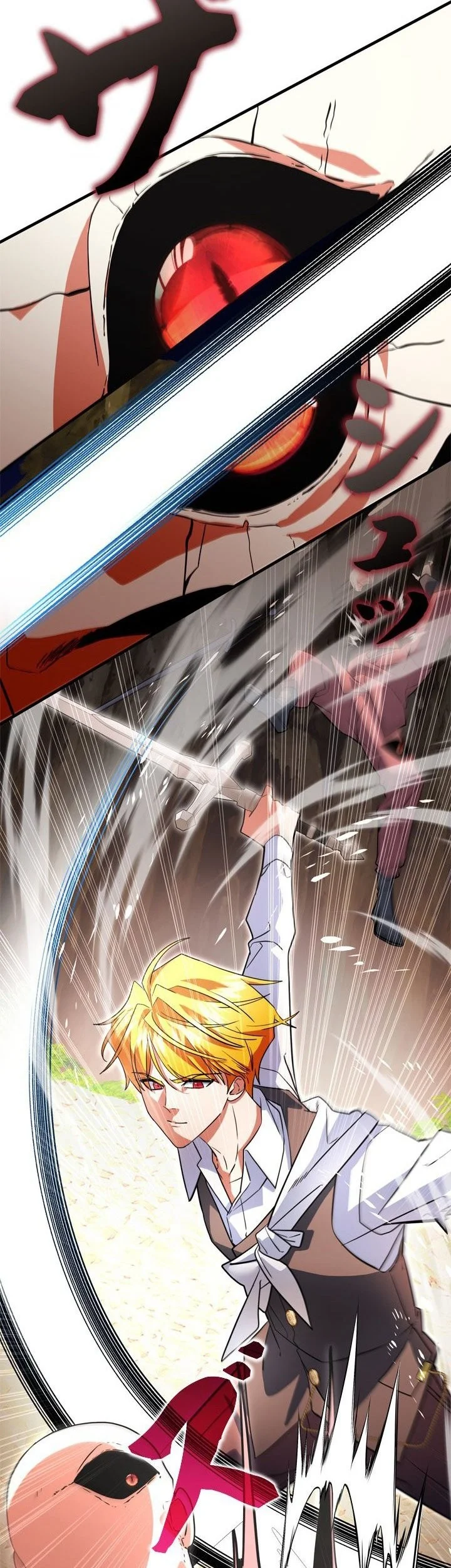The Sword Emperor Who Surpasses His Previous Life Chapter 40 Gambar 56