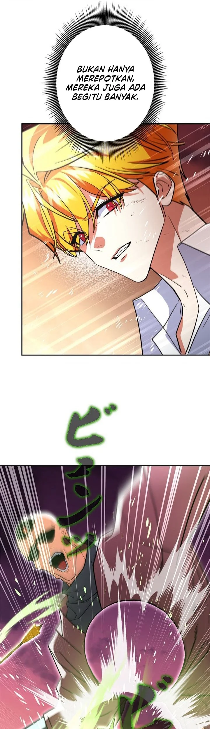 The Sword Emperor Who Surpasses His Previous Life Chapter 40 Gambar 62