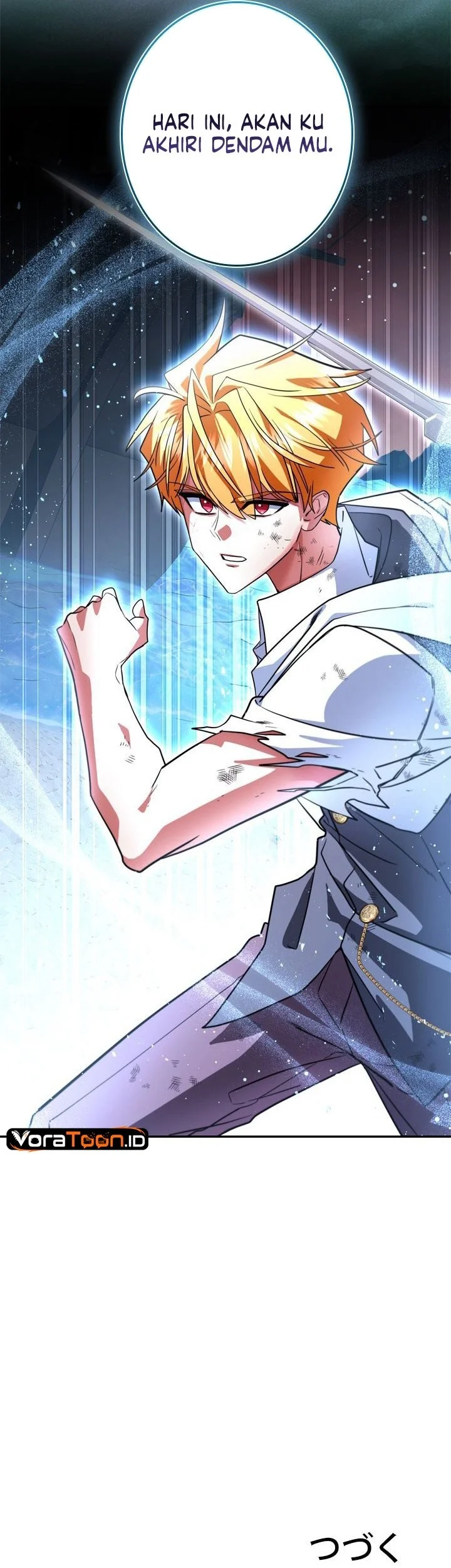 The Sword Emperor Who Surpasses His Previous Life Chapter 40 Gambar 72