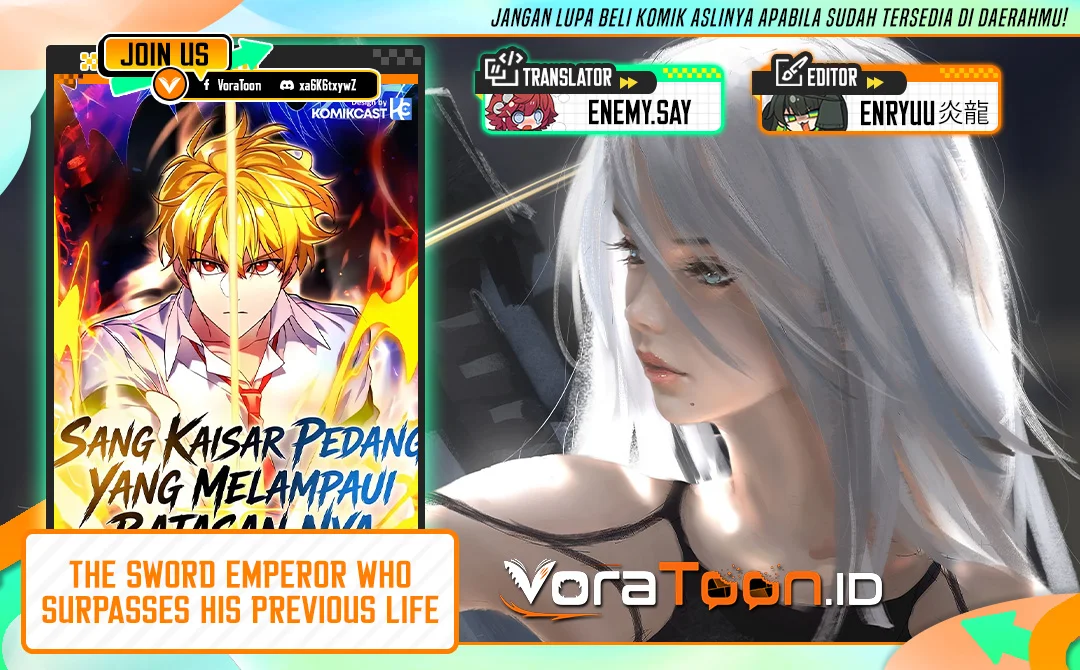 The Sword Emperor Who Surpasses His Previous Life Chapter 41 halaman 2