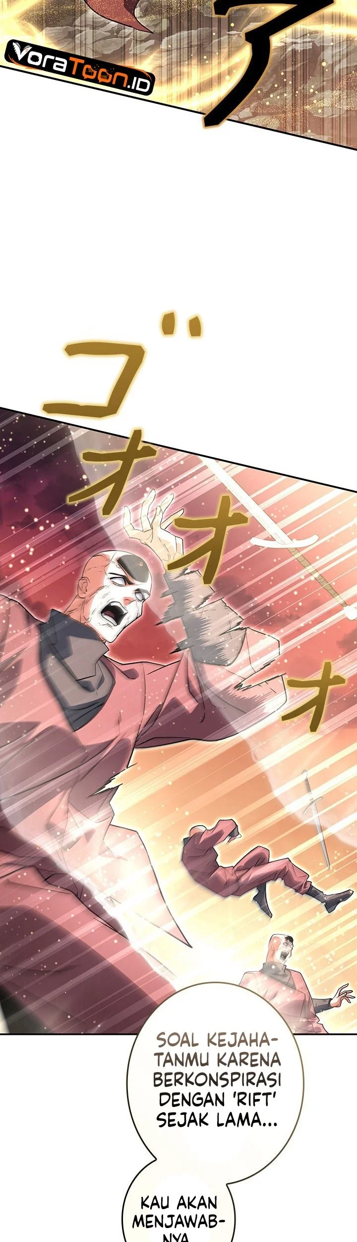 The Sword Emperor Who Surpasses His Previous Life Chapter 41 halaman 19