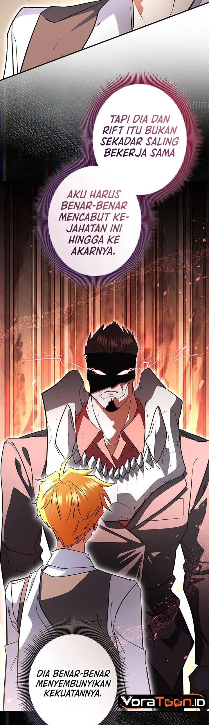 The Sword Emperor Who Surpasses His Previous Life Chapter 41 halaman 27