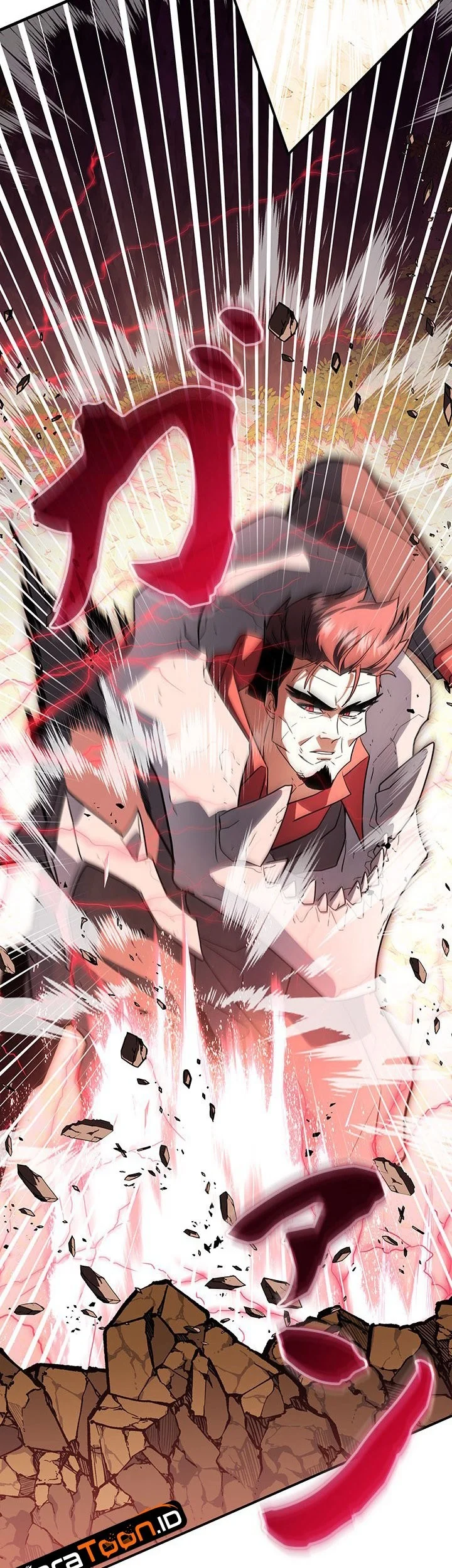 The Sword Emperor Who Surpasses His Previous Life Chapter 41 halaman 33