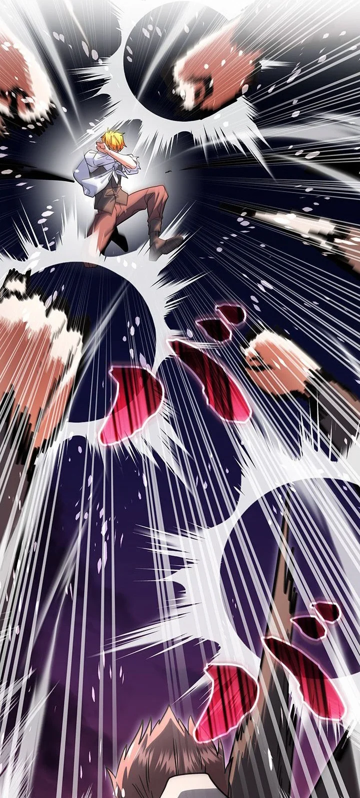 The Sword Emperor Who Surpasses His Previous Life Chapter 41 halaman 36