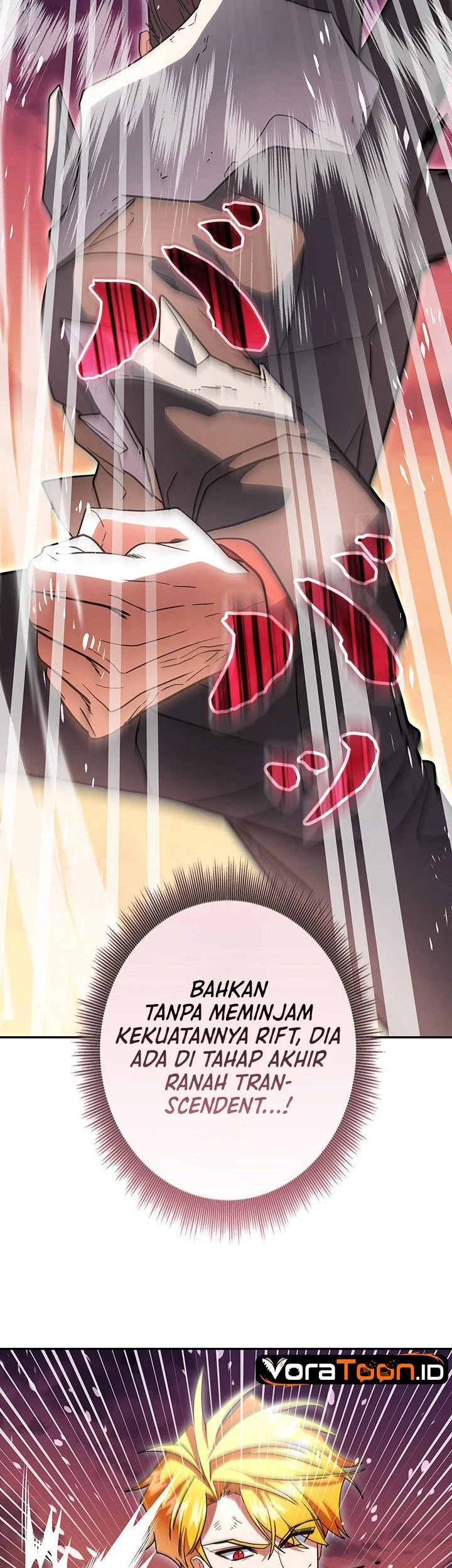 The Sword Emperor Who Surpasses His Previous Life Chapter 41 halaman 37