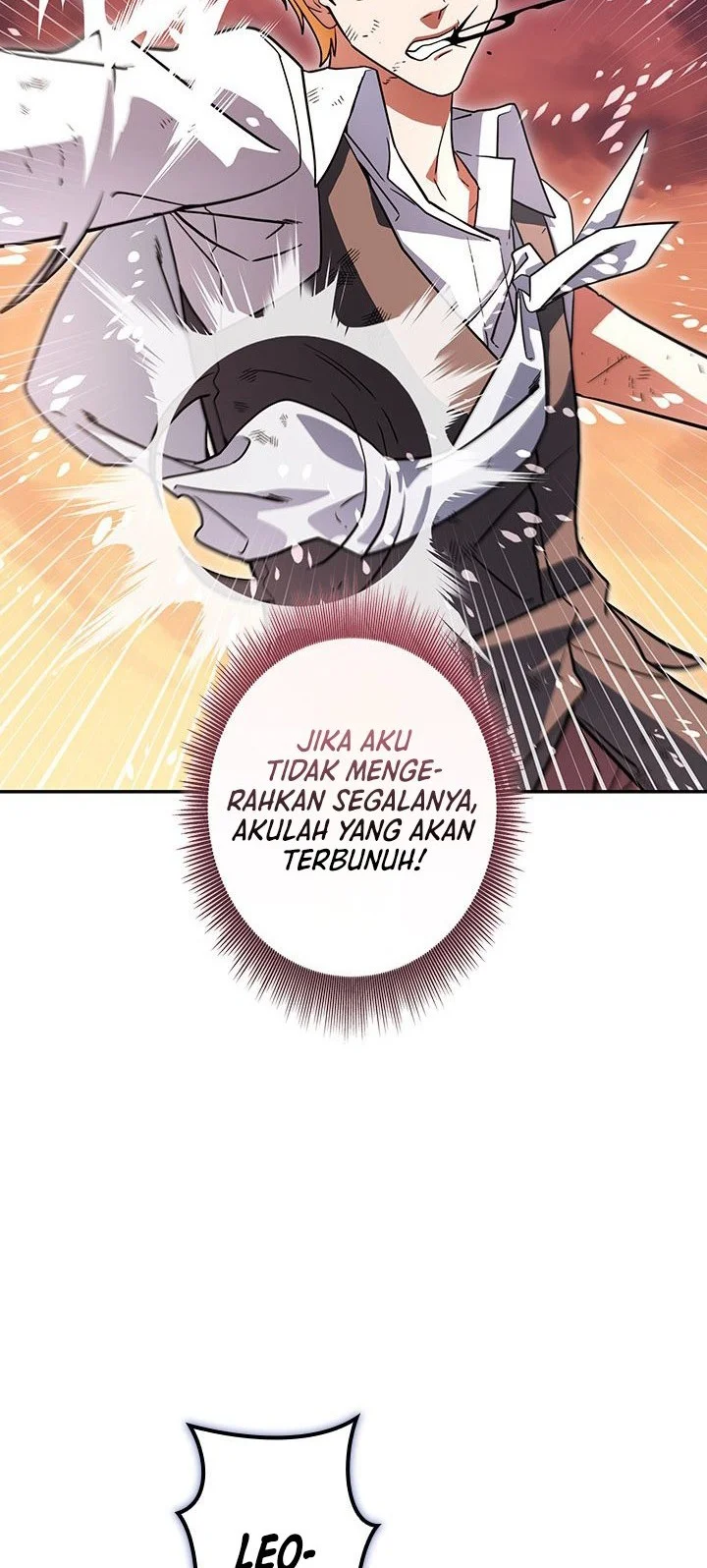 The Sword Emperor Who Surpasses His Previous Life Chapter 41 halaman 38