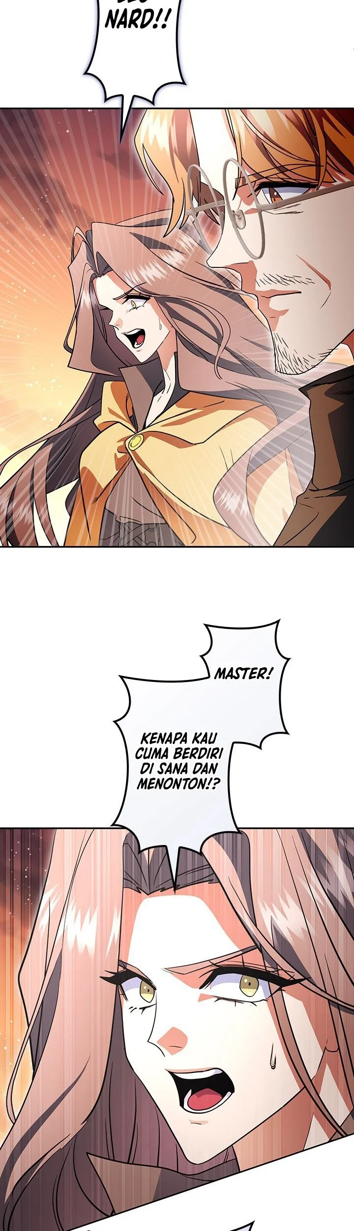 The Sword Emperor Who Surpasses His Previous Life Chapter 41 halaman 39
