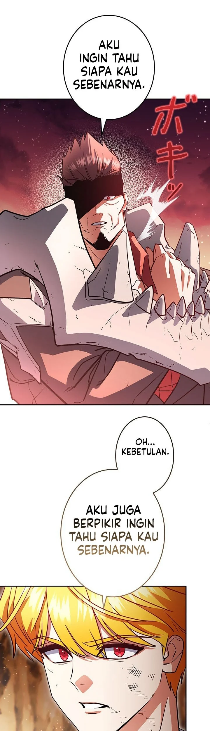 The Sword Emperor Who Surpasses His Previous Life Chapter 41 Gambar 52