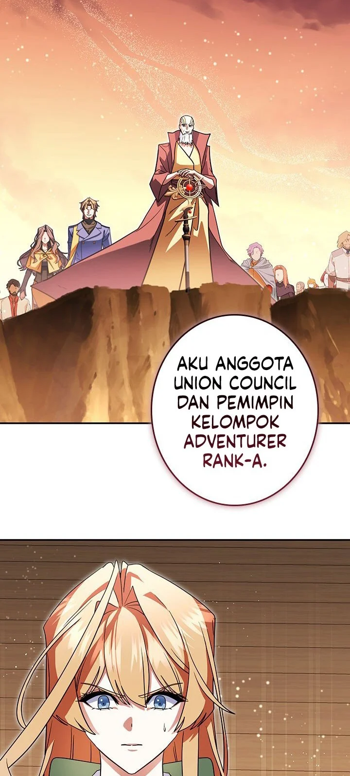 The Sword Emperor Who Surpasses His Previous Life Chapter 41 Gambar 55