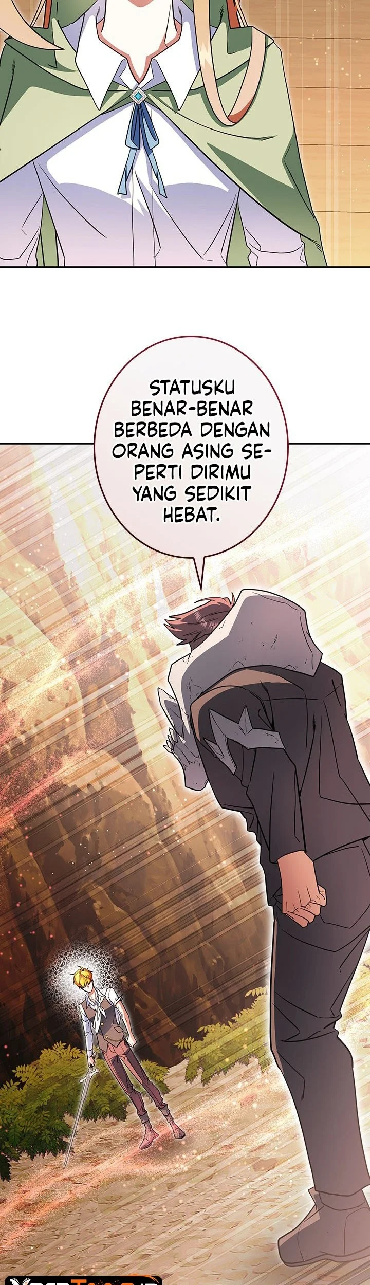 The Sword Emperor Who Surpasses His Previous Life Chapter 41 Gambar 56