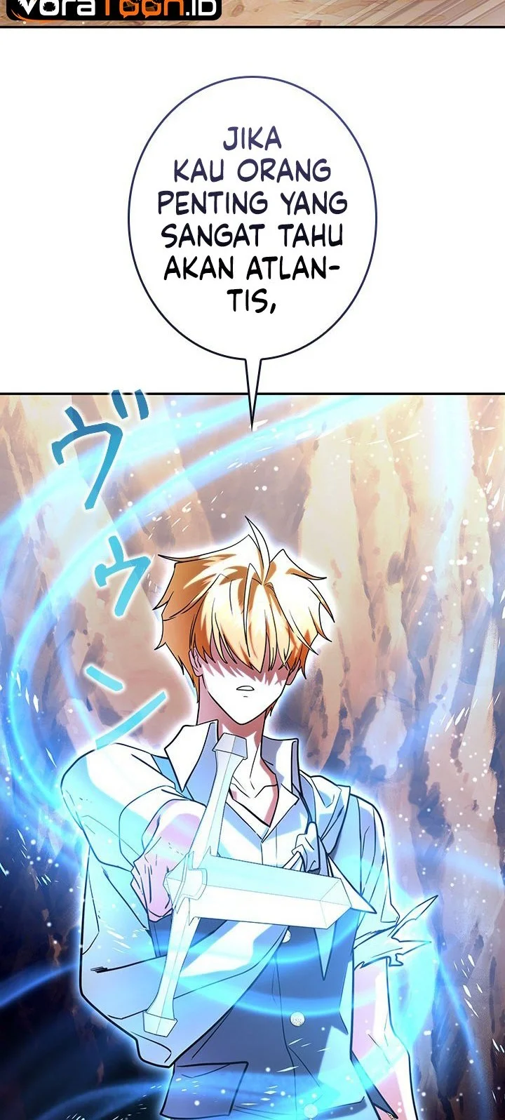 The Sword Emperor Who Surpasses His Previous Life Chapter 41 Gambar 57