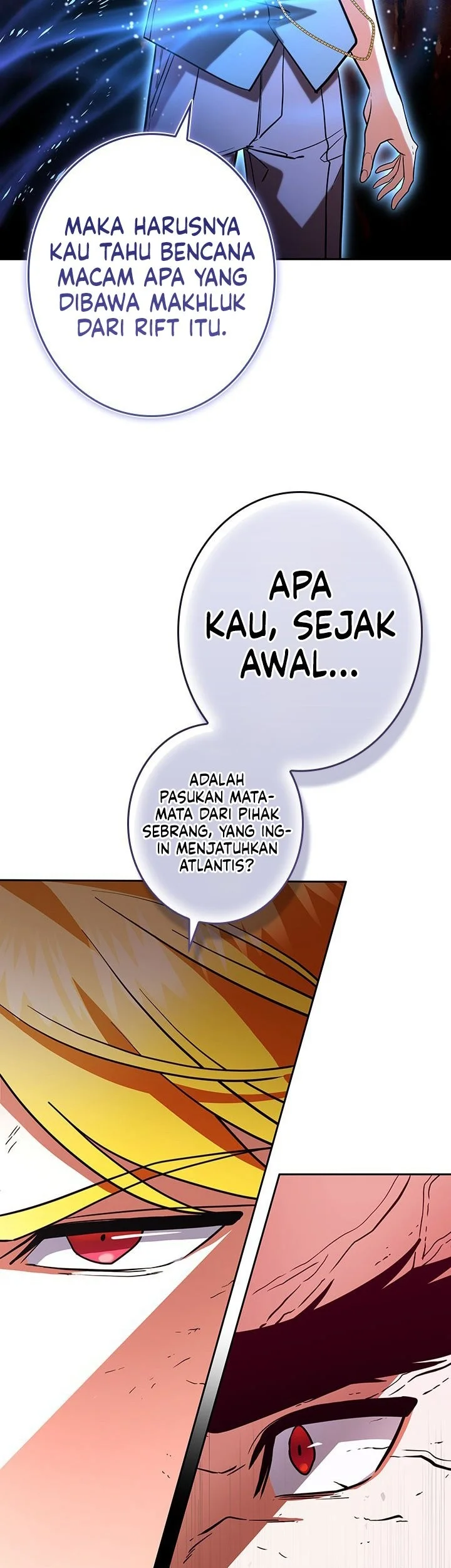 The Sword Emperor Who Surpasses His Previous Life Chapter 41 Gambar 58