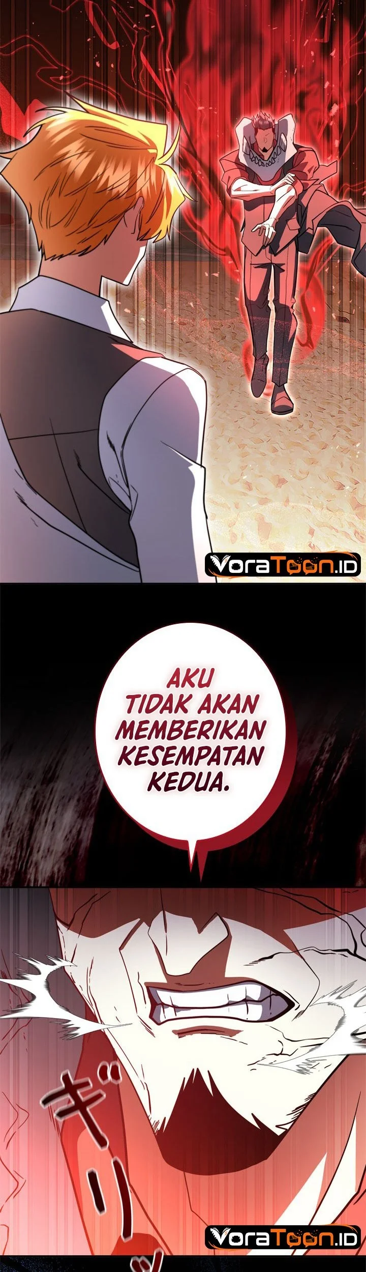 The Sword Emperor Who Surpasses His Previous Life Chapter 41 Gambar 60