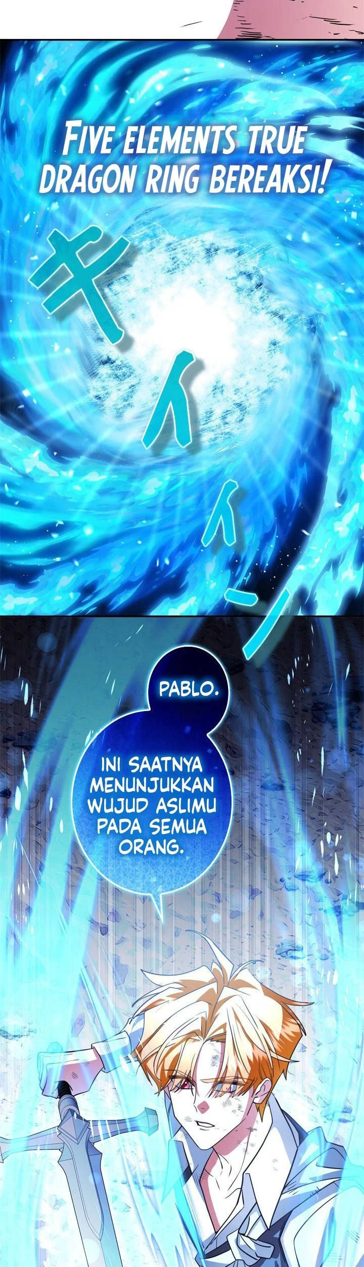 The Sword Emperor Who Surpasses His Previous Life Chapter 41 Gambar 62
