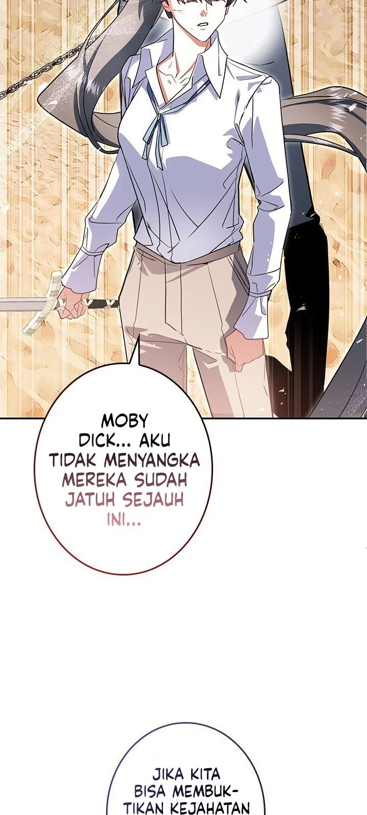 The Sword Emperor Who Surpasses His Previous Life Chapter 41 halaman 6