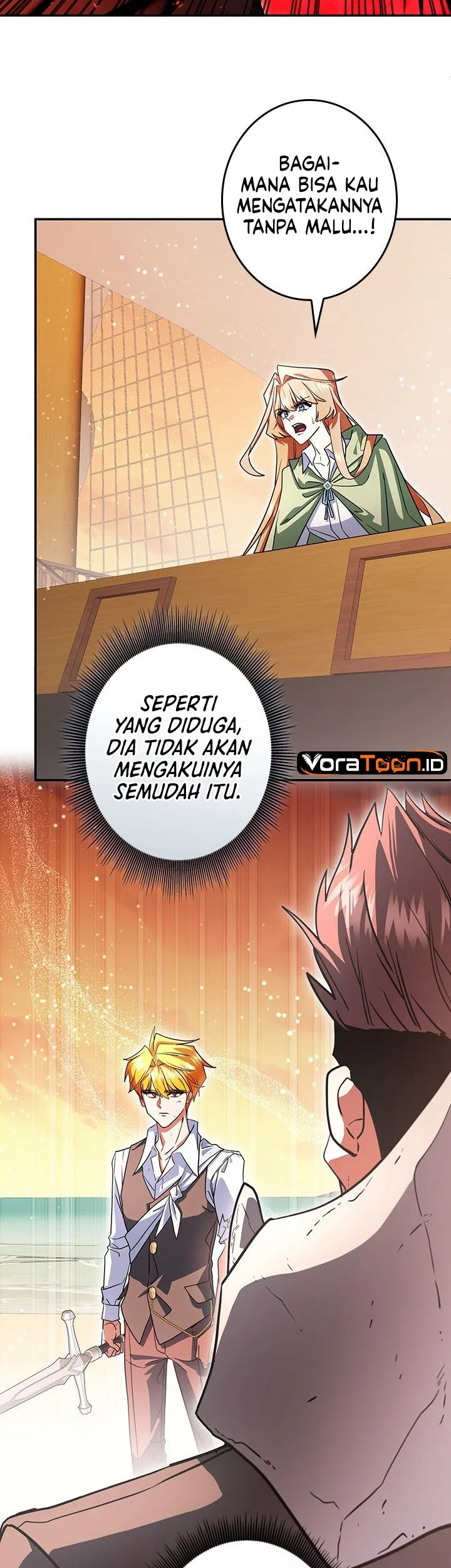 The Sword Emperor Who Surpasses His Previous Life Chapter 41 halaman 13