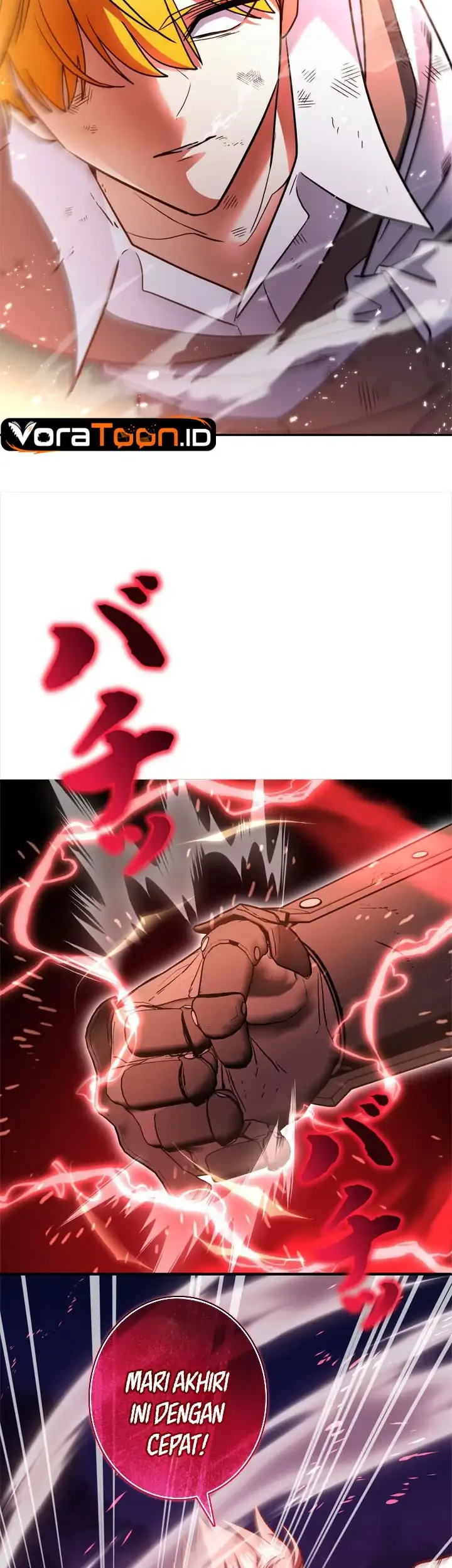 The Sword Emperor Who Surpasses His Previous Life Chapter 42 Gambar 36