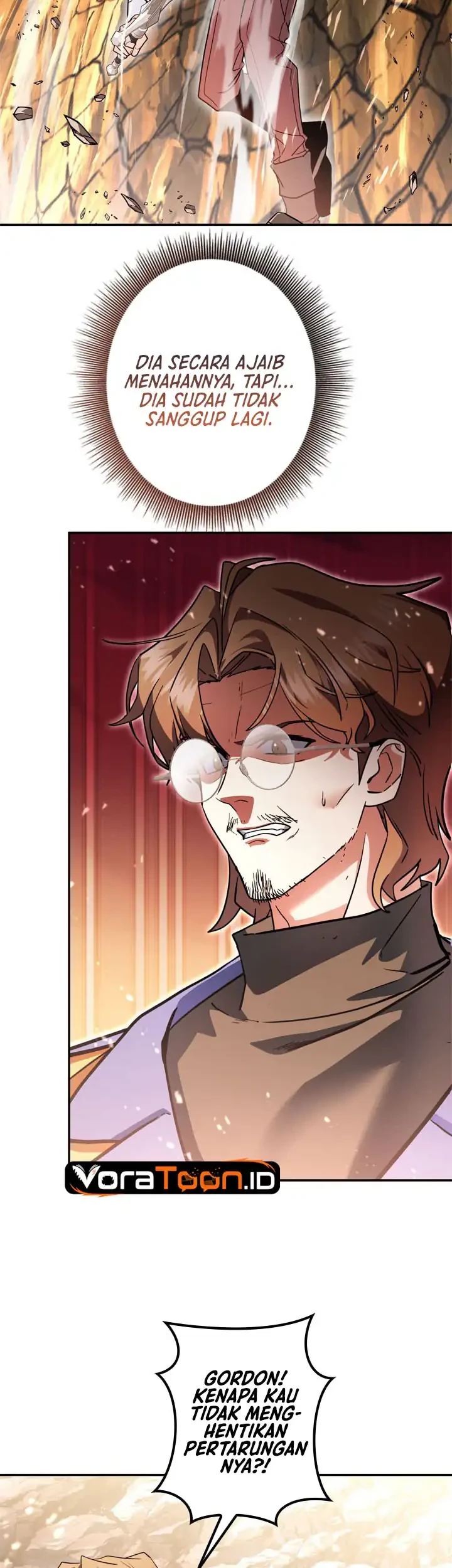 The Sword Emperor Who Surpasses His Previous Life Chapter 42 Gambar 40