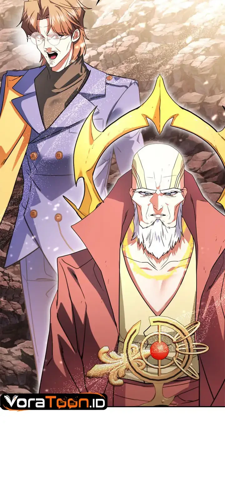 The Sword Emperor Who Surpasses His Previous Life Chapter 42 Gambar 41