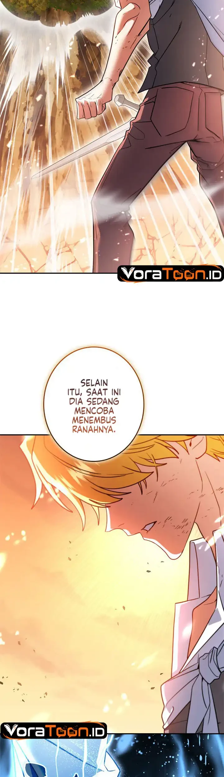 The Sword Emperor Who Surpasses His Previous Life Chapter 42 Gambar 43