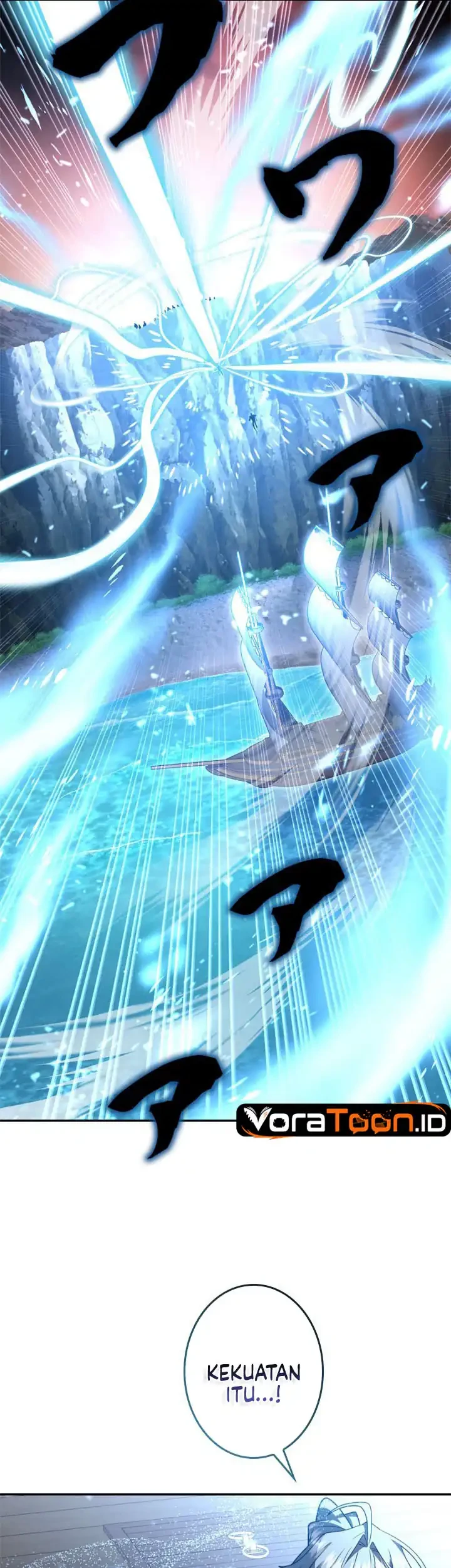The Sword Emperor Who Surpasses His Previous Life Chapter 42 Gambar 46