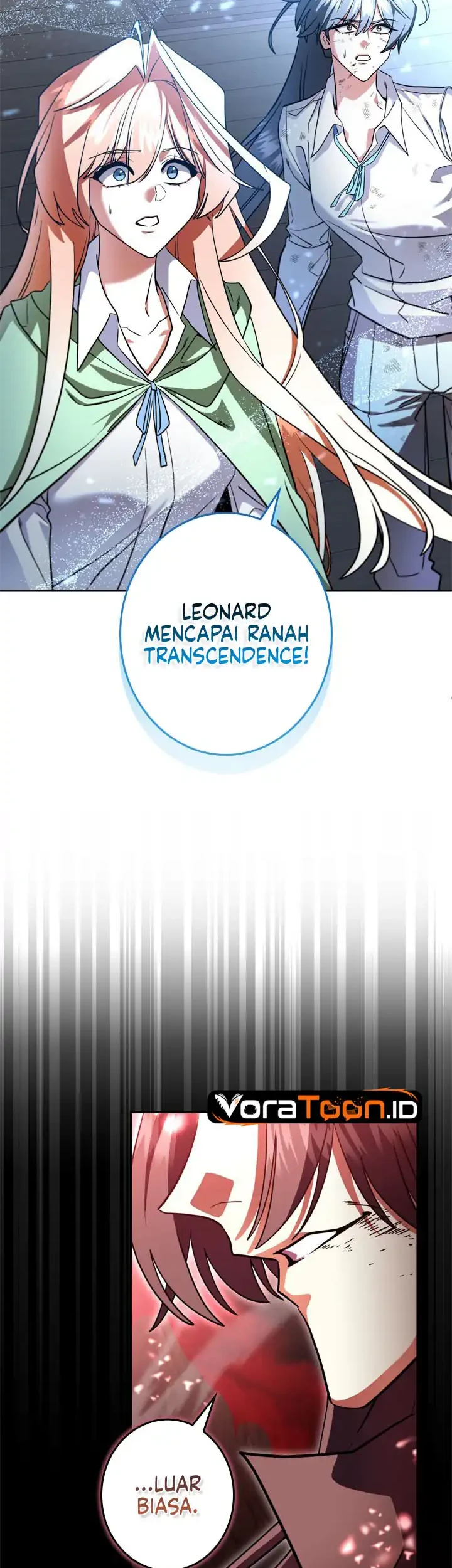 The Sword Emperor Who Surpasses His Previous Life Chapter 42 Gambar 47