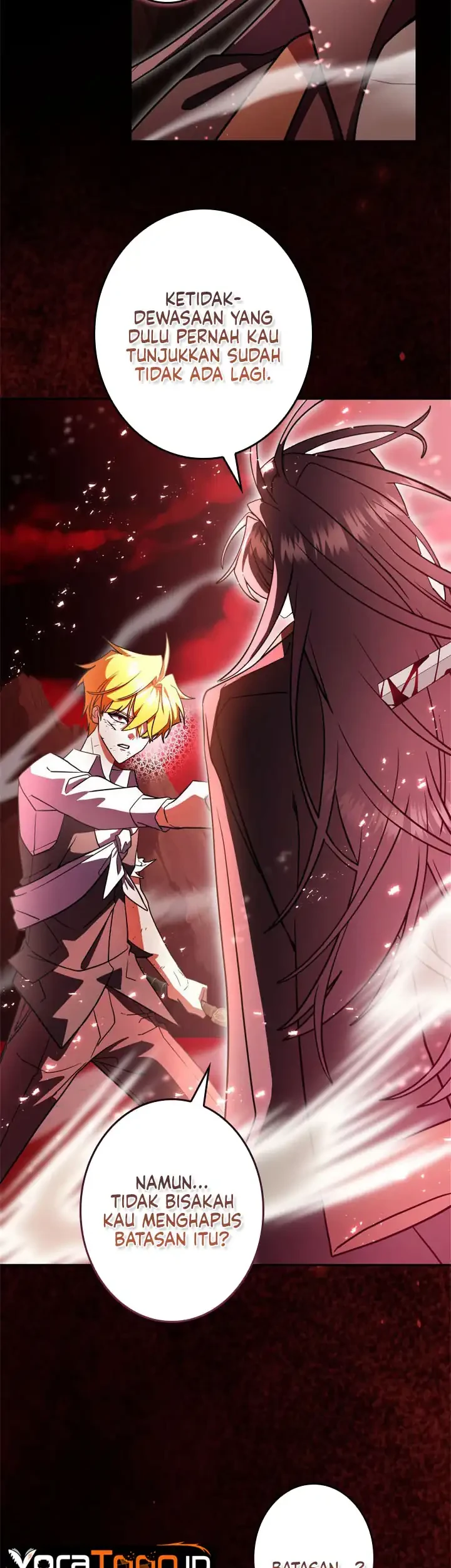 The Sword Emperor Who Surpasses His Previous Life Chapter 42 Gambar 48