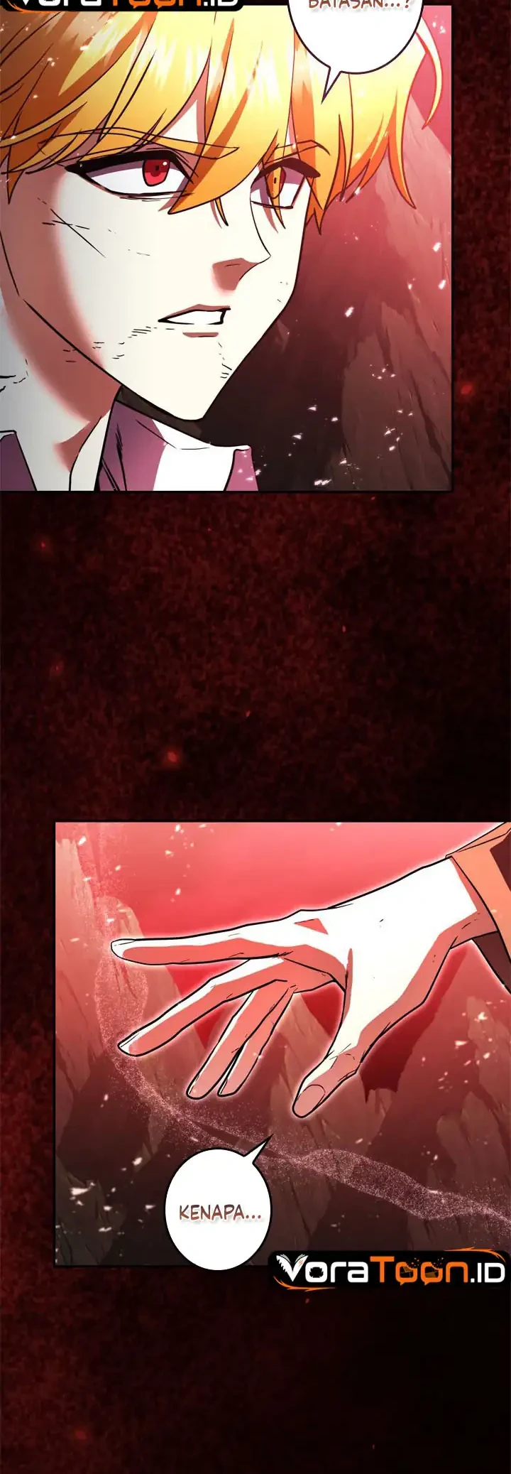 The Sword Emperor Who Surpasses His Previous Life Chapter 42 Gambar 49