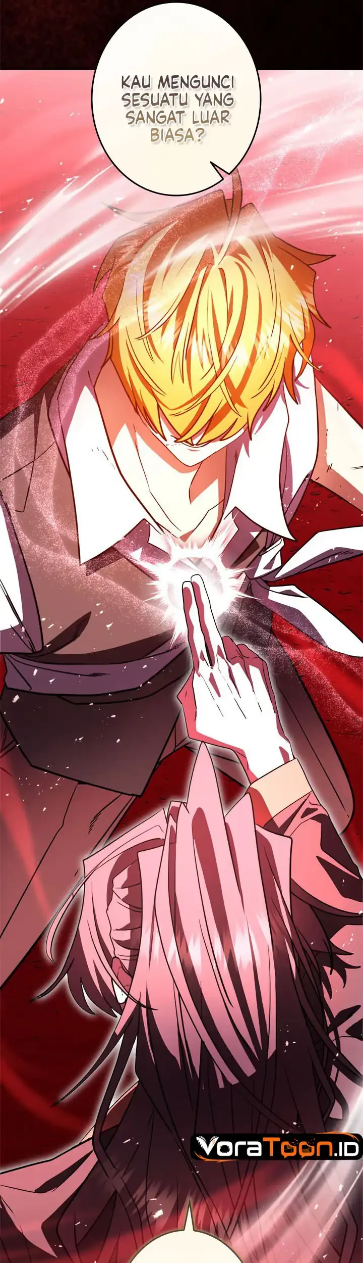 The Sword Emperor Who Surpasses His Previous Life Chapter 42 Gambar 50