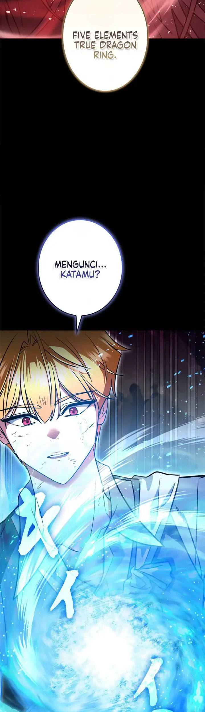 The Sword Emperor Who Surpasses His Previous Life Chapter 42 Gambar 51