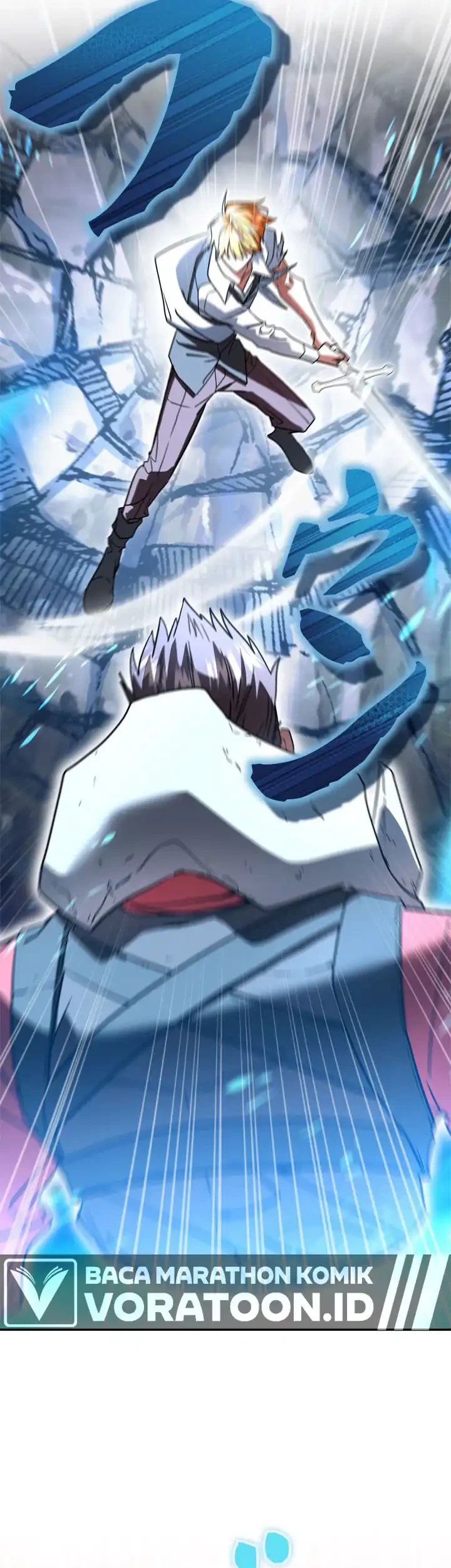 The Sword Emperor Who Surpasses His Previous Life Chapter 42 Gambar 54