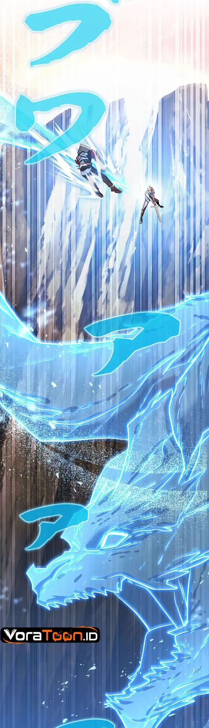The Sword Emperor Who Surpasses His Previous Life Chapter 42 Gambar 55
