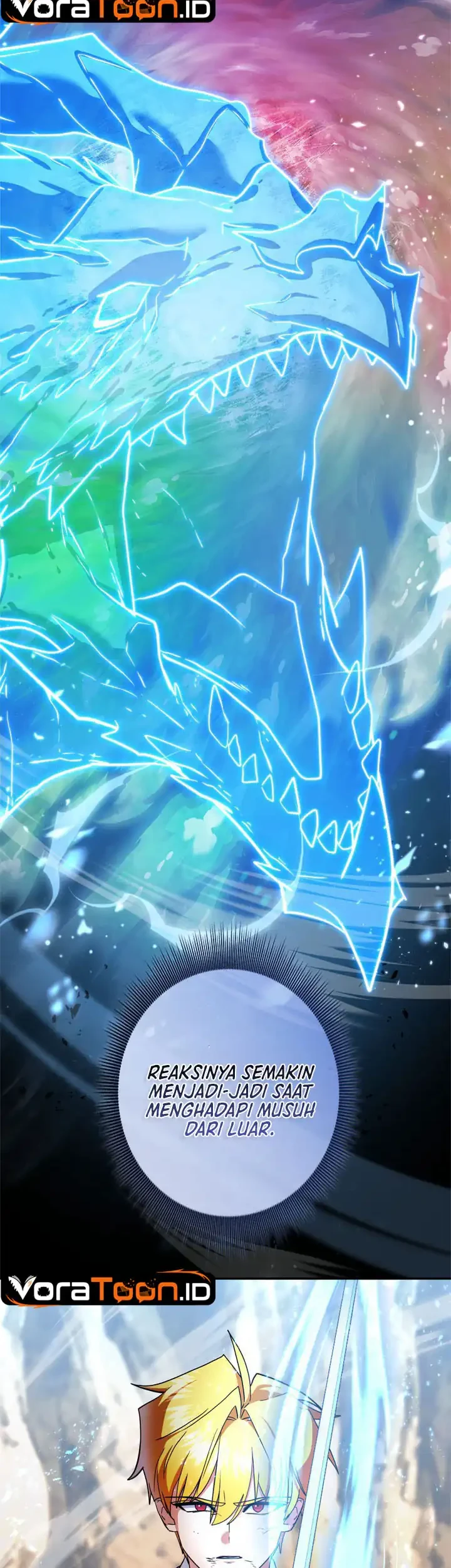The Sword Emperor Who Surpasses His Previous Life Chapter 42 halaman 4