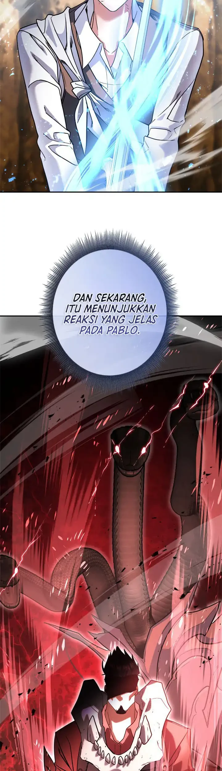 The Sword Emperor Who Surpasses His Previous Life Chapter 42 halaman 5