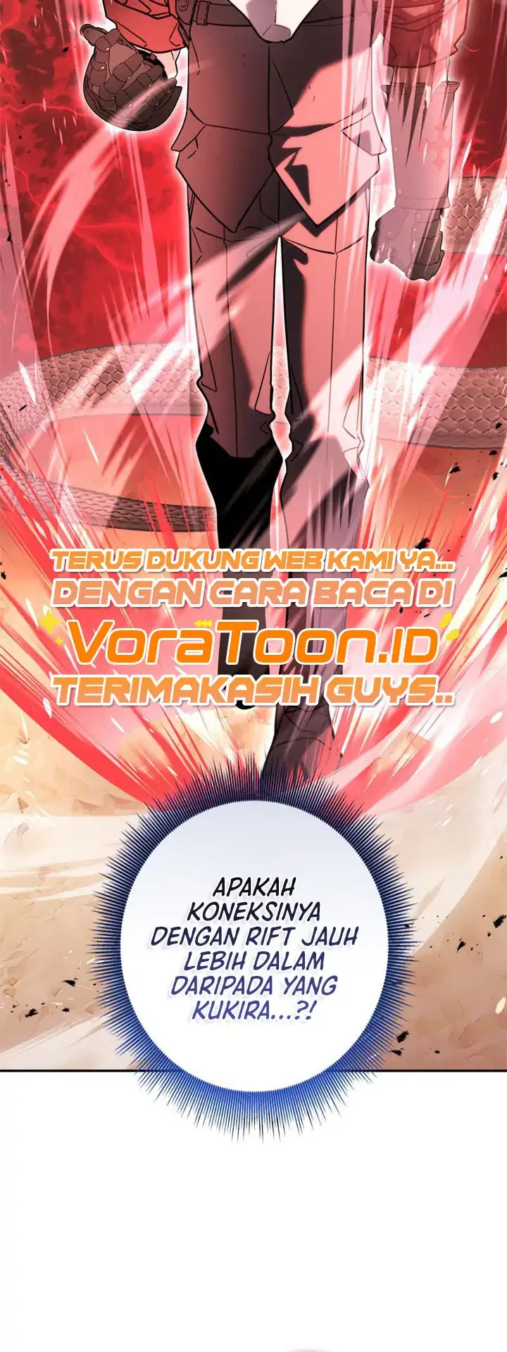 The Sword Emperor Who Surpasses His Previous Life Chapter 42 halaman 6