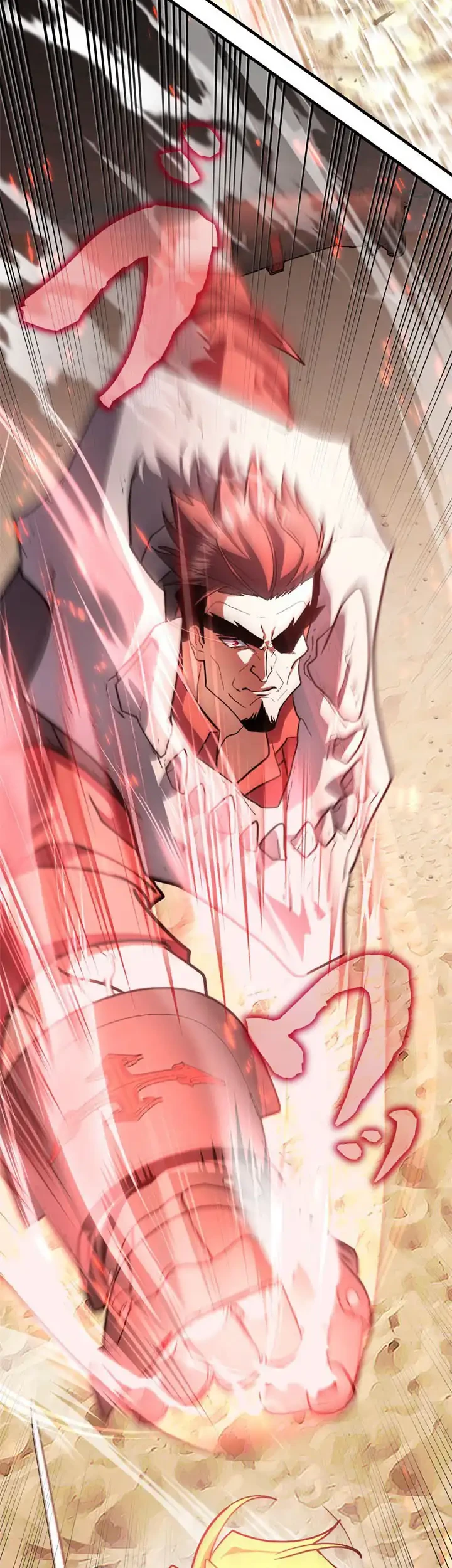 The Sword Emperor Who Surpasses His Previous Life Chapter 42 halaman 8